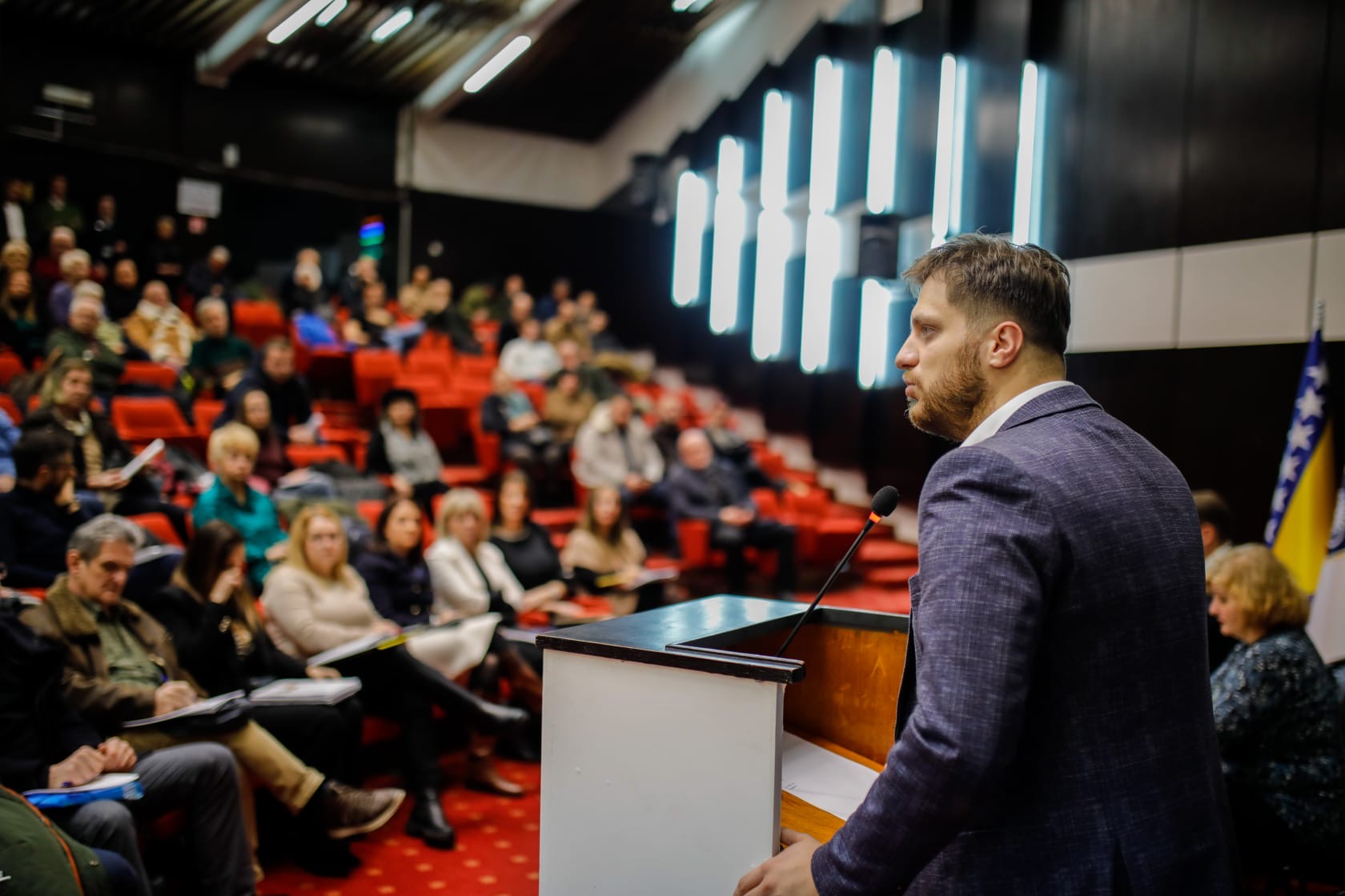 Javna rasprava o Nacrtu budžeta Općine Stari Grad za 2024. godinu